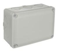 Solera - Boîte de dérivation rectangulaire IP65 - 153 x 110 x 65 mm G