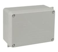 Solera - Boîte dérivation rectangulaire IP65 - 153 x 110 x 65 mm G