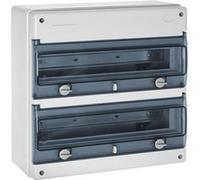 Solera - Coffret étanche IP65 36 modules 2 rangées G