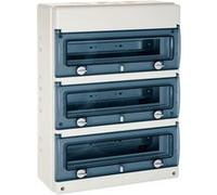 Solera - Coffret étanche IP65 48 modules 3 rangées G