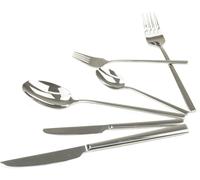Solex Helena set de couverts 72 pièces pour 12 personnes, cuillère à moka incluse