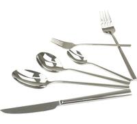 Solex Helena set de couverts 72 pièces pour 12 personnes, cuillère à soupe incluse