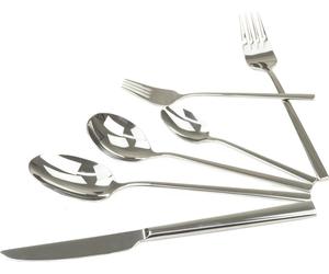 Solex Helena set de couverts 72 pièces pour 12 personnes, cuillère à soupe incluse
