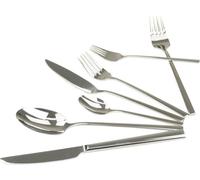 Solex Helena set de couverts 84 pièces pour 12 personnes y compris les couverts à poisson