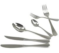Solex Julia set de couverts 36 pièces pour 6 personnes, couteau à steak inclus