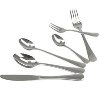Solex Julia set de couverts 36 pièces pour 6 personnes y compris cuillère à latte macchiato