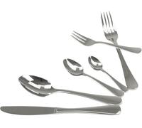 Solex Julia set de couverts 72 pièces pour 12 personnes, cuillère à moka incluse