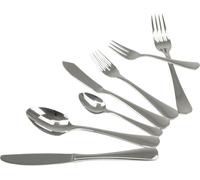 Solex Julia, set de couverts 84 pièces pour 12 personnes, y compris les couverts à poisson
