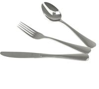 Solex Julia set de couverts à dessert 18 pièces pour 6 personnes