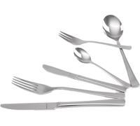 Solex Karina set de couverts 36 pièces pour 6 personnes, couteau à beurre inclus
