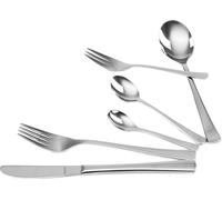 Solex Karina set de couverts 36 pièces pour 6 personnes, cuillère à moka incluse