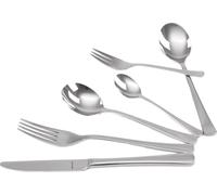 Solex Karina set de couverts 36 pièces pour 6 personnes, cuillère à soupe incluse