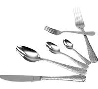 Solex Lena set de couverts à souffler avec marteau 72 pcs. in uillère à moka - pour 12 personnes