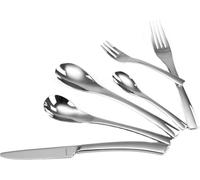 Solex Sophia set de couverts 36 pièces pour 6 personnes, cuillère à soupe incluse