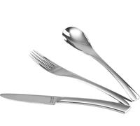Solex Sophia Set de couverts à dessert 18 pièces pour 6 personnes