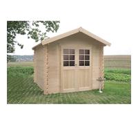 Solid 2.38×2.38×2.39m - 5.66m²