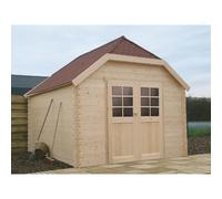 Solid 3.88×2.98×2.85m - 11.56m²