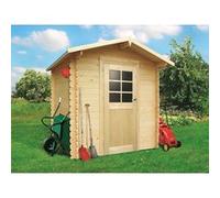 Abri De Jardin 19mm Essen 198x198cm