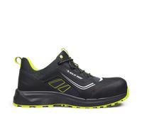 Hultafors SOLID GEAR Halbschuh SG ADAPT LOW Noir/Lime, S3L ESD T46 Quantité:1