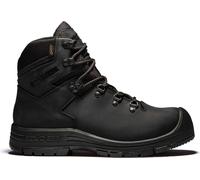 Solid Gear Bravo Chaussures de sécurité GTX, EN 20345 S3 WR HRO SRC Black-45