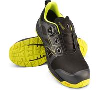 Solid Gear Chaussure de sécuritéitPrime GTX Low S3 Noir/Jaune EUR 42