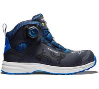 Solid Gear Chaussures de sécurité Nautilus, S3 Bleu-39