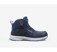 Solid Gear Chaussures de sécurité Nautilus, S3 Bleu-44