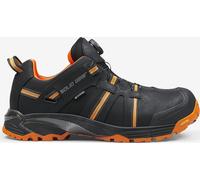 Solid Gear Hydra Chaussures de sécurité GTX, EN 20345 S3 HRO SRC WR Black-41