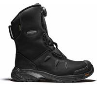 Solid Gear Polar Chaussures de sécurité GTX, EN 20345 S3 HRO SRC WR Black-40