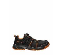 Solid Gear SG8000645 Hydra GTX Chaussures de Sécurité S3 Taille 45 Noir/Orange