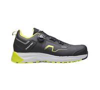 Solid Gear SG80204 Sonar 3 Chaussure De Travail - Basse - Noir/vert - Taille 41