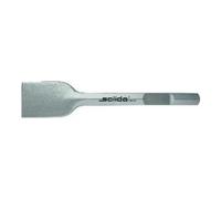 solida solida Pelle 400 x 80 mm hexagonale 28 mm Quantité:1