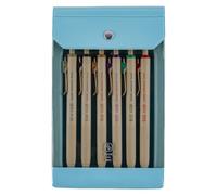 Solidchoice - Accessoires de calligraphie, ensemble de stylos Uniball One