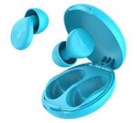 Solidchoice - Bouchons d'oreille anti-bruit pour dormir - Réduction du bruit de 45 dB, réutilisables