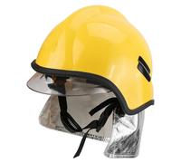 Solidchoice - Casque de sécurité industriel de protection, conçu pour les météorologues - Couvre-chef résistant à la chaleur