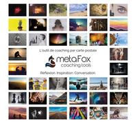 Solidchoice - Collection de cartes "Monde des Émotions" - 52 cartes pour le coaching et la thérapie