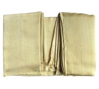 Solidchoice - Couverture de protection en fibre de verre robuste, pour travaux de soudure et d'urgence, dimensions 1,5 x 1,5 m