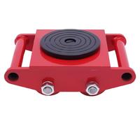 Solidchoice - Enrouleur industriel 6T avec chariot rotatif à 360°