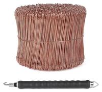 Solidchoice - Ensemble de 100 mm de fil pour béton avec une mèche de forage