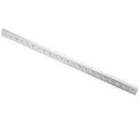 Solidchoice - Ensemble de 2 guides d'angle en profilé en T pour la menuiserie (450 mm)
