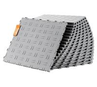 Solidchoice - Ensemble de 50 dalles de sol antidérapantes pour garage, dimensions 305x305 mm