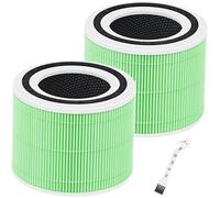 Solidchoice - Filtre de remplacement pour purificateur d'air, avec filtration en 3 étapes