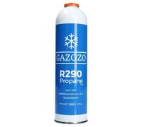 Solidchoice - Fluide frigorigène R290, 750 ml, pour climatiseurs