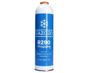 Solidchoice - Fluide frigorigène R290, 750 ml, pour climatiseurs