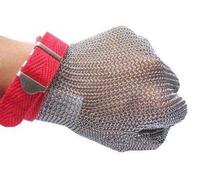 Solidchoice - Gants en maille en acier inoxydable pour la cuisine et la boucherie