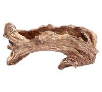 Solidchoice - Jardinière artificielle en bois flotté pour la décoration