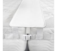 Solidchoice - Kit de conversion de lits jumeaux en lit king size, avec sangle de fixation