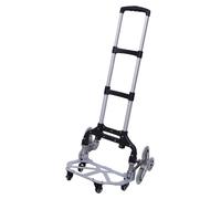 Solidchoice - Marchepied pliable avec cadre en aluminium et sac étanche