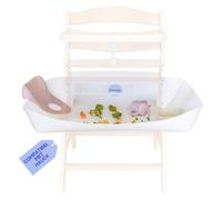 Solidchoice - Plateau de maintien pour chaise haute, compatible avec les modèles Hauck Alpha/Beta