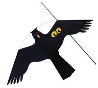 Solidchoice - Répulsif pour pigeons - Cerf-volant effaroucheur - 7 mètres - Ensemble complet